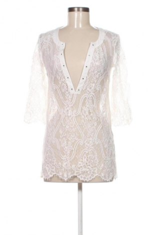 Bluzka damska Etam, Rozmiar M, Kolor Biały, Cena 78,99 zł