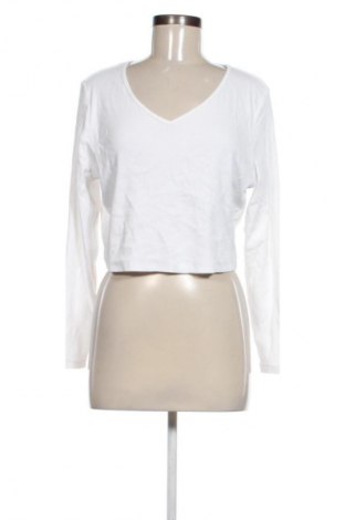 Дамска блуза Even&Odd, Размер 3XL, Цвят Бял, Цена 31,99 лв.