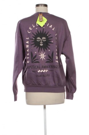 Bluzka damska Even&Odd, Rozmiar XS, Kolor Fioletowy, Cena 166,99 zł