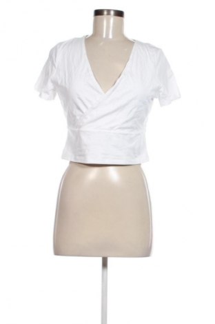 Bluzka damska Even&Odd, Rozmiar L, Kolor Biały, Cena 67,99 zł