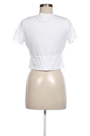 Bluzka damska Even&Odd, Rozmiar L, Kolor Biały, Cena 67,99 zł