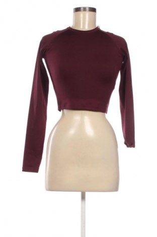 Дамска блуза Even&Odd, Размер M, Цвят Червен, Цена 36,99 лв.