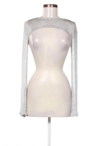 Dámská halenka Even&Odd, Velikost S, Barva Stříbrná, Cena  289,00 Kč