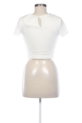 Γυναικεία μπλούζα Even&Odd, Μέγεθος S, Χρώμα Εκρού, Τιμή 18,99 €