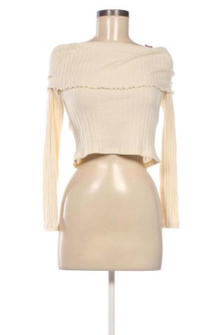Női blúz Even&Odd, Méret M, Szín Ekrü
, Ár 8 009 Ft