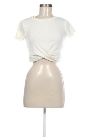 Дамска блуза Even&Odd, Размер M, Цвят Екрю, Цена 25,99 лв.