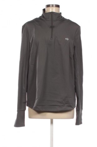 Γυναικεία μπλούζα Even&Odd, Μέγεθος XXL, Χρώμα Γκρί, Τιμή 15,99 €