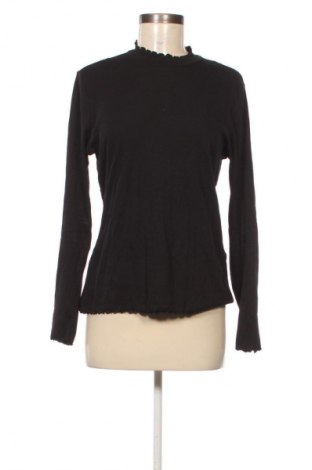 Γυναικεία μπλούζα Even&Odd, Μέγεθος XL, Χρώμα Μαύρο, Τιμή 14,99 €