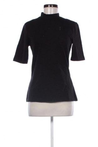 Дамска блуза Even&Odd, Размер L, Цвят Черен, Цена 23,99 лв.