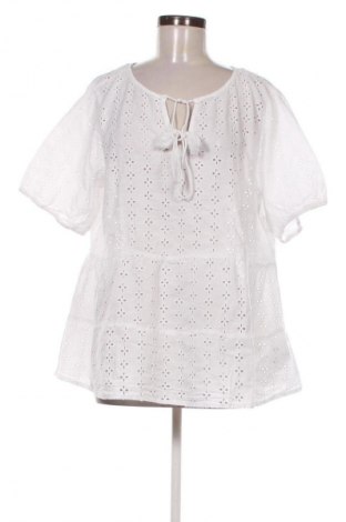 Damen Shirt Ever.me by Takko Fashion, Größe XL, Farbe Weiß, Preis 10,00 €