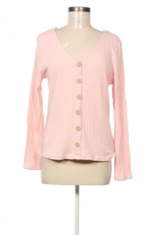 Дамска блуза Ever.me by Takko Fashion, Размер L, Цвят Розов, Цена 10,99 лв.