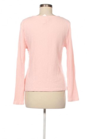 Дамска блуза Ever.me by Takko Fashion, Размер L, Цвят Розов, Цена 10,99 лв.