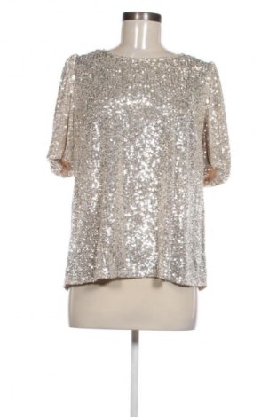 Bluzka damska F&F, Rozmiar L, Kolor Beżowy, Cena 35,99 zł