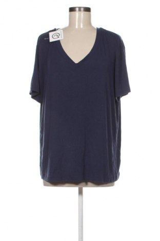 Дамска блуза F&F, Размер L, Цвят Син, Цена 19,00 лв.