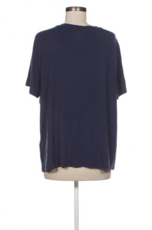 Дамска блуза F&F, Размер L, Цвят Син, Цена 19,00 лв.