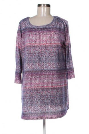 Bluzka damska F&F, Rozmiar L, Kolor Kolorowy, Cena 43,68 zł