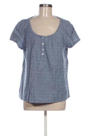 Дамска блуза F&F, Размер XL, Цвят Син, Цена 19,55 лв.