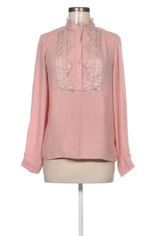 Női blúz F&P, Méret S, Szín Hamurózsaszín, Ár 6 299 Ft
