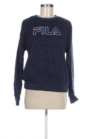 Bluză de femei FILA, Mărime L, Culoare Albastru, Preț 80,99 Lei