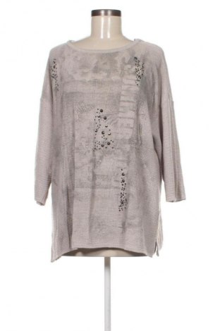 Дамска блуза Faber, Размер XL, Цвят Сив, Цена 19,00 лв.