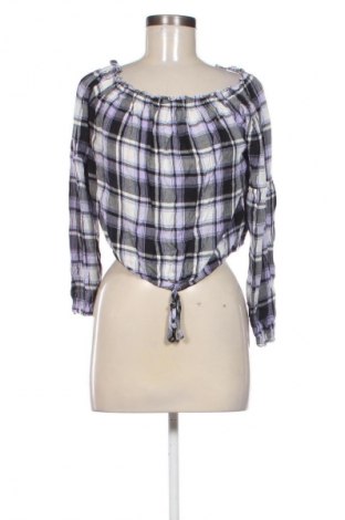 Дамска блуза Fb Sister, Размер XS, Цвят Многоцветен, Цена 19,00 лв.