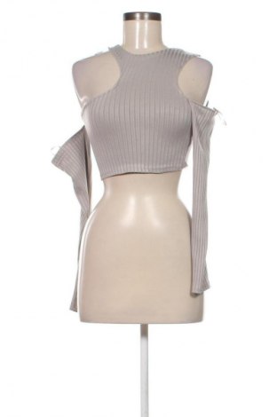 Bluză de femei Fb Sister, Mărime XS, Culoare Gri, Preț 50,00 Lei