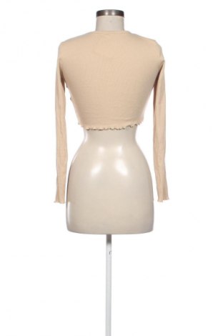 Dámská halenka Fb Sister, Velikost S, Barva Béžová, Cena  203,00 Kč