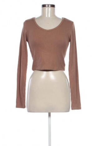 Bluzka damska Fb Sister, Rozmiar M, Kolor Brązowy, Cena 43,77 zł