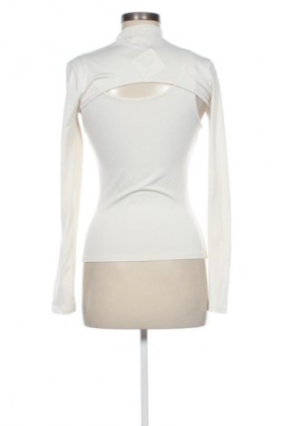 Γυναικεία μπλούζα Fb Sister, Μέγεθος S, Χρώμα Εκρού, Τιμή 7,68 €