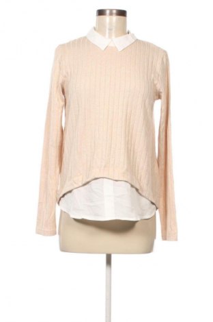 Damen Shirt Fb Sister, Größe XS, Farbe Beige, Preis 6,99 €