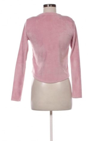 Дамска блуза Fb Sister, Размер XS, Цвят Розов, Цена 9,99 лв.