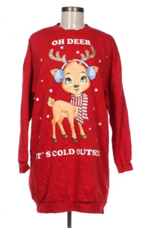 Bluzka damska Fb Sister, Rozmiar S, Kolor Czerwony, Cena 25,99 zł