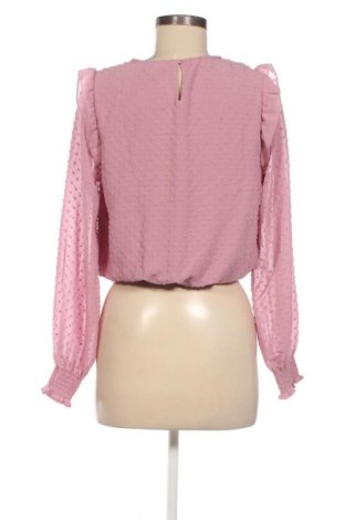 Дамска блуза Fb Sister, Размер S, Цвят Розов, Цена 19,00 лв.