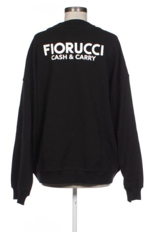 Damen Shirt Fiorucci, Größe M, Farbe Schwarz, Preis 52,99 €