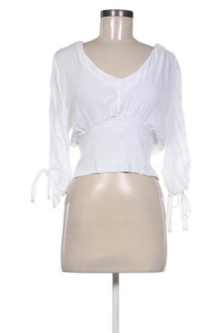 Bluzka damska Fisherfield, Rozmiar M, Kolor Biały, Cena 43,68 zł