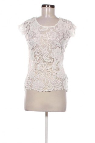 Bluzka damska Flame, Rozmiar XS, Kolor Biały, Cena 43,68 zł