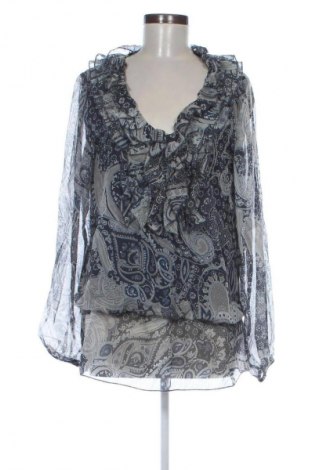 Дамска блуза Flame, Размер L, Цвят Многоцветен, Цена 19,00 лв.