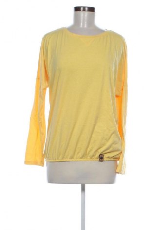 Bluză de femei Fli Papigu, Mărime L, Culoare Galben, Preț 89,39 Lei