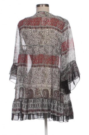 Bluzka damska Foglie Rosse, Rozmiar XL, Kolor Kolorowy, Cena 43,68 zł