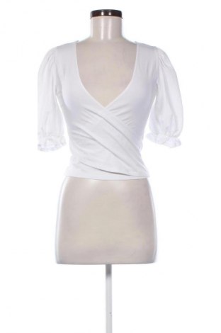 Damen Shirt Forever 21, Größe S, Farbe Weiß, Preis 23,52 €