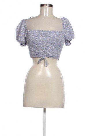 Γυναικεία μπλούζα Forever 21, Μέγεθος S, Χρώμα Πολύχρωμο, Τιμή 10,23 €