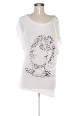 Női blúz Fracomina, Méret M, Szín Ekrü
, Ár 8 200 Ft