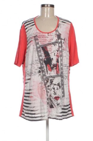 Damen Shirt Frank Walder, Größe XXL, Farbe Mehrfarbig, Preis 21,00 €