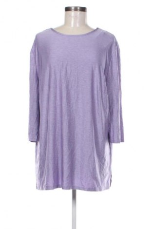 Dámská halenka Frankenwalder, Velikost XL, Barva Fialová, Cena  219,00 Kč