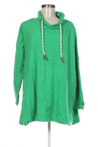 Dámska blúza Frapp, Veľkosť XXL, Farba Zelená, Cena  14,95 €