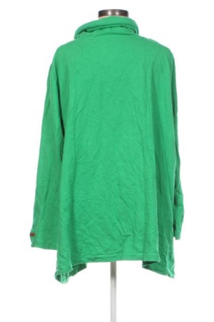Dámska blúza Frapp, Veľkosť XXL, Farba Zelená, Cena  14,95 €
