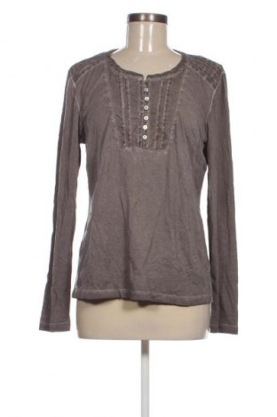 Dámska blúza G.W., Veľkosť M, Farba Sivá, Cena  7,95 €