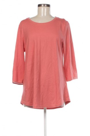 Damen Shirt GREEN COTTON, Größe M, Farbe Rosa, Preis € 4,99