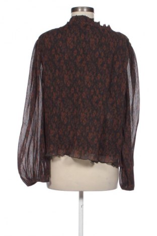 Γυναικεία μπλούζα Ganni, Μέγεθος M, Χρώμα Πολύχρωμο, Τιμή 35,29 €