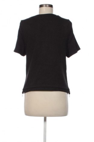 Дамска блуза Ganni, Размер S, Цвят Черен, Цена 49,00 лв.